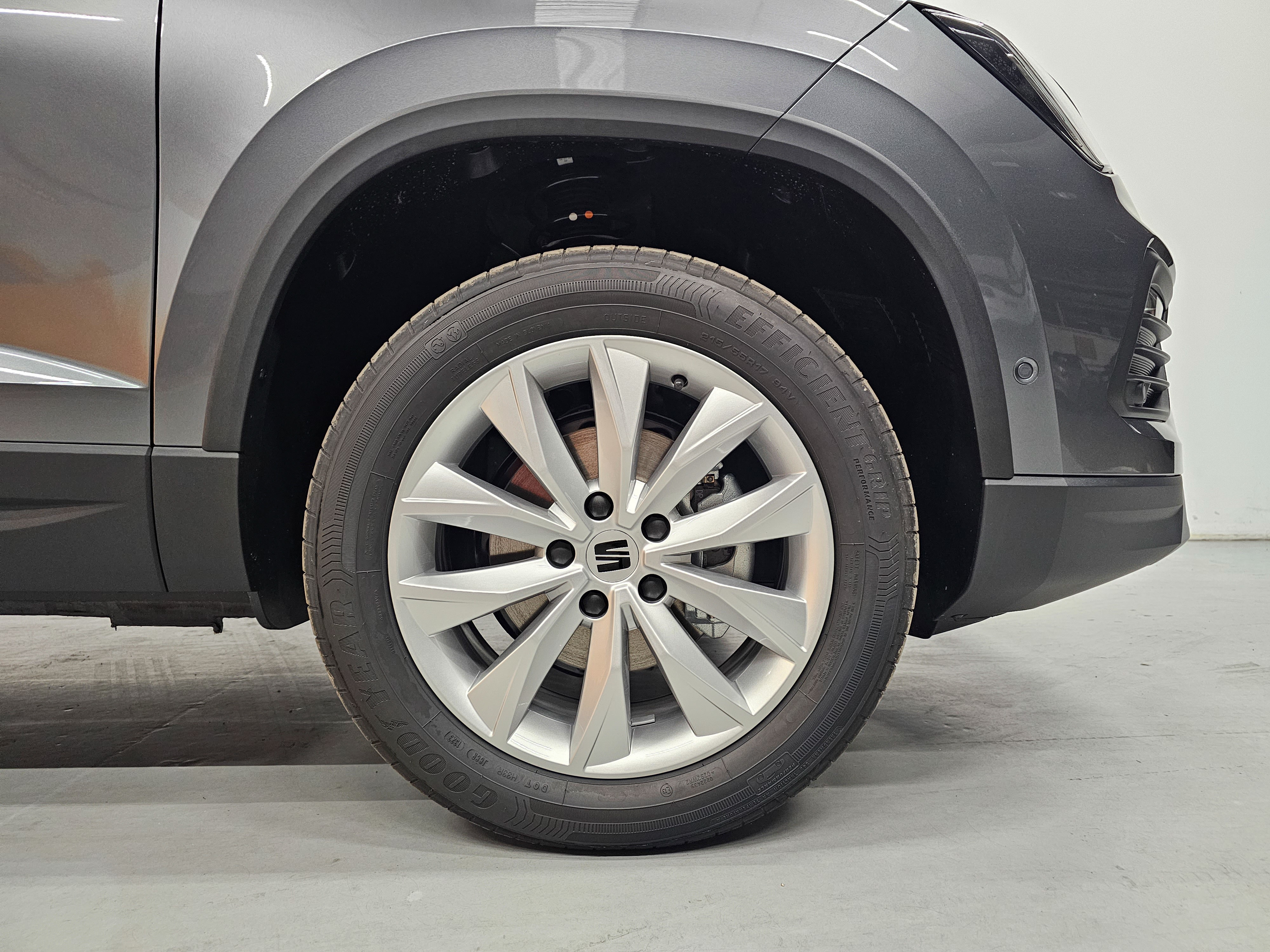 SEAT Ateca 1.5 TSI Style Evo Edition 110 kW (150 CV) - 7