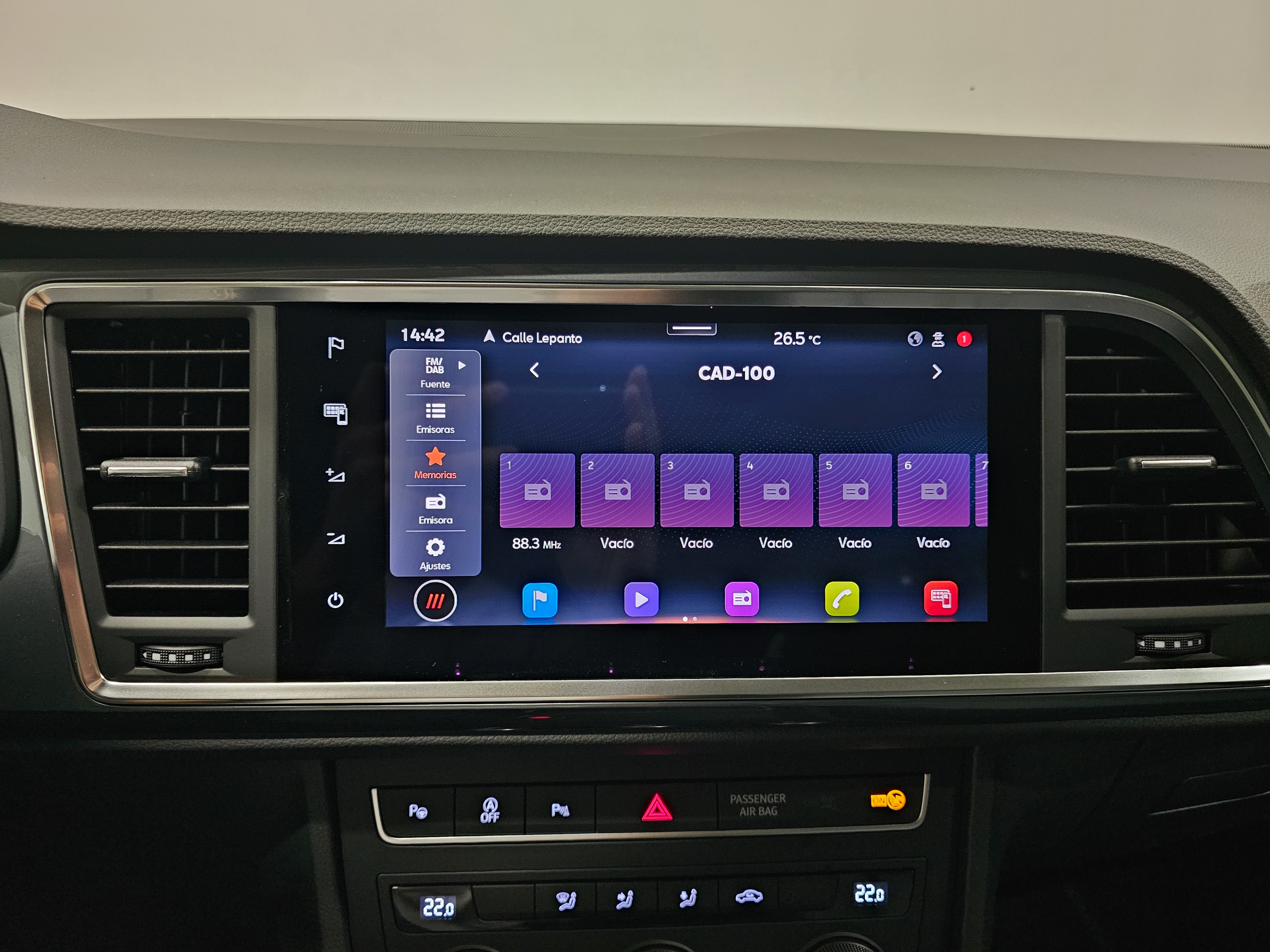 SEAT Ateca 1.5 TSI Style Evo Edition 110 kW (150 CV) - 10