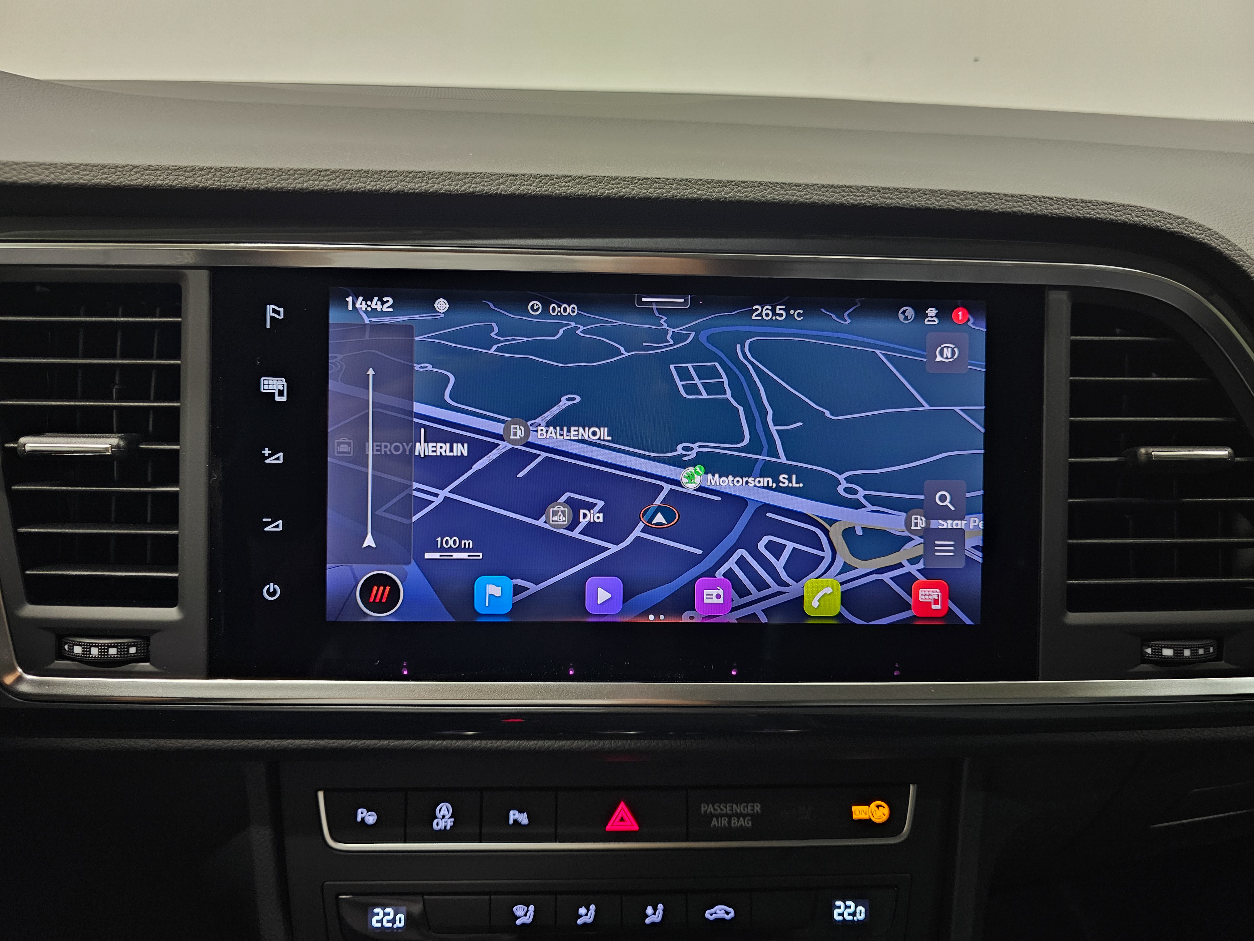 SEAT Ateca 1.5 TSI Style Evo Edition 110 kW (150 CV) - 11