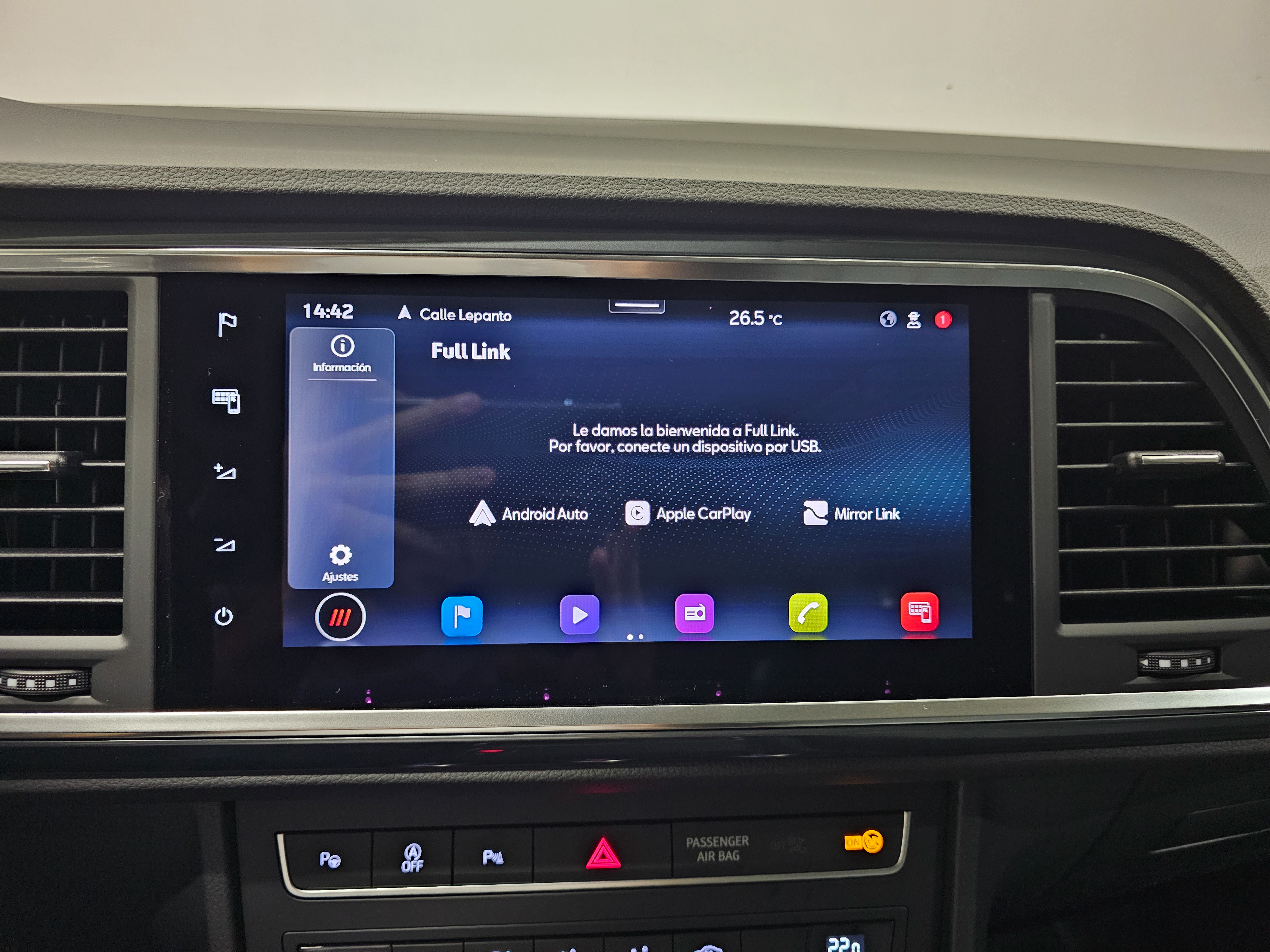 SEAT Ateca 1.5 TSI Style Evo Edition 110 kW (150 CV) - 12