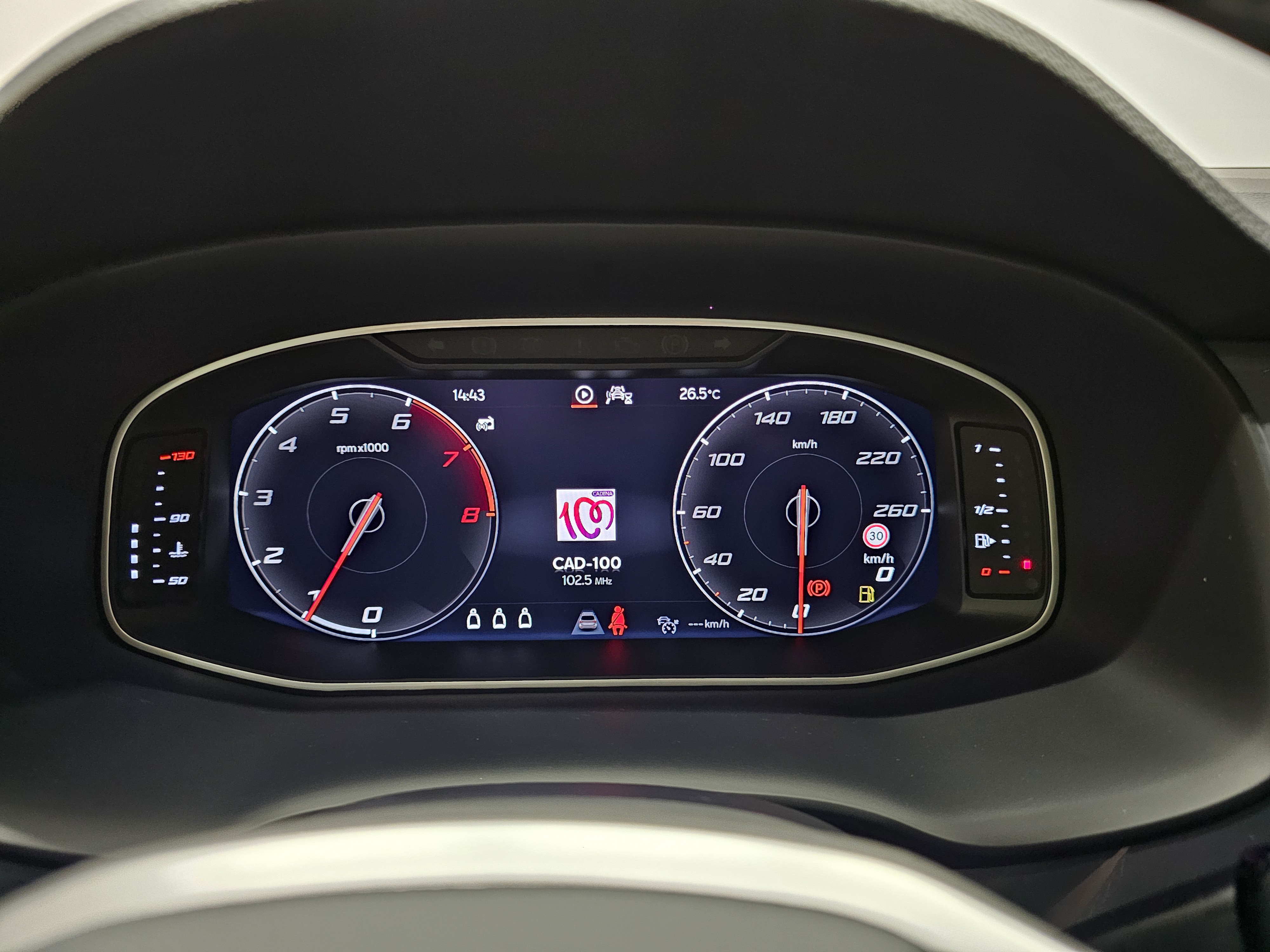 SEAT Ateca 1.5 TSI Style Evo Edition 110 kW (150 CV) - 17