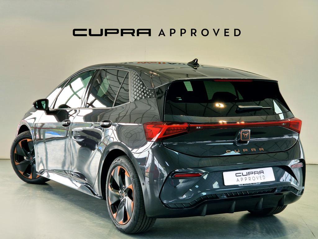 CUPRA Born 58kWh E-Boost Pack 170 kW (231 CV) - 1