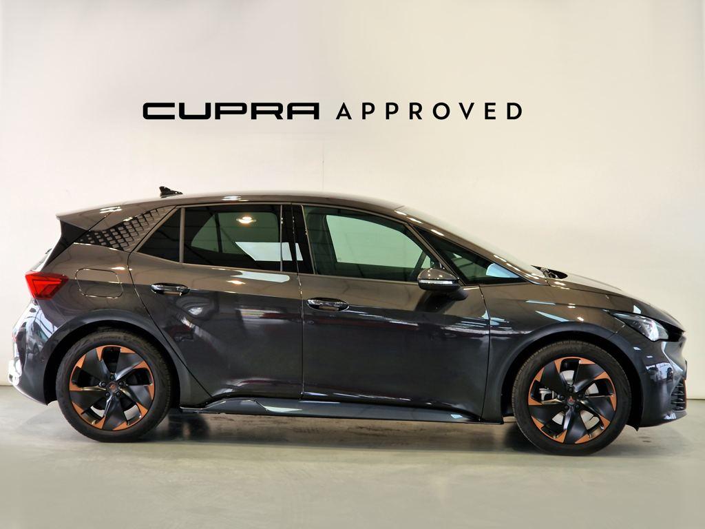 CUPRA Born 58kWh E-Boost Pack 170 kW (231 CV) - 2
