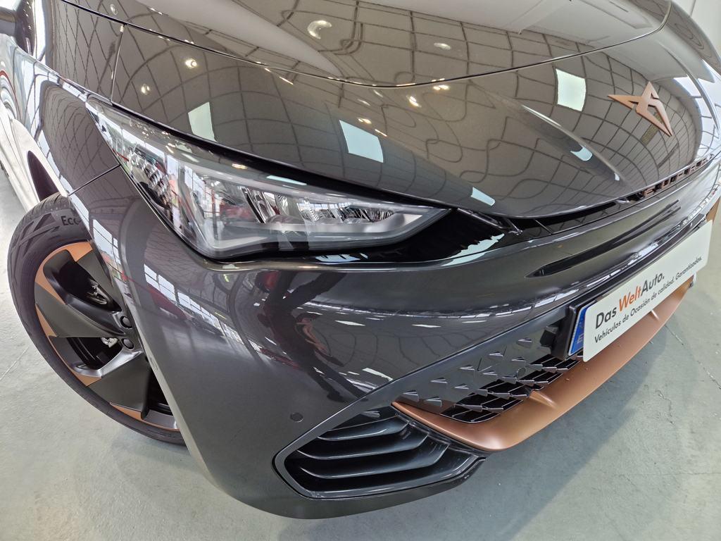 CUPRA Born 58kWh E-Boost Pack 170 kW (231 CV) - 8