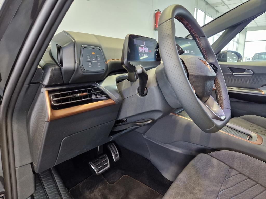 CUPRA Born 58kWh E-Boost Pack 170 kW (231 CV) - 10