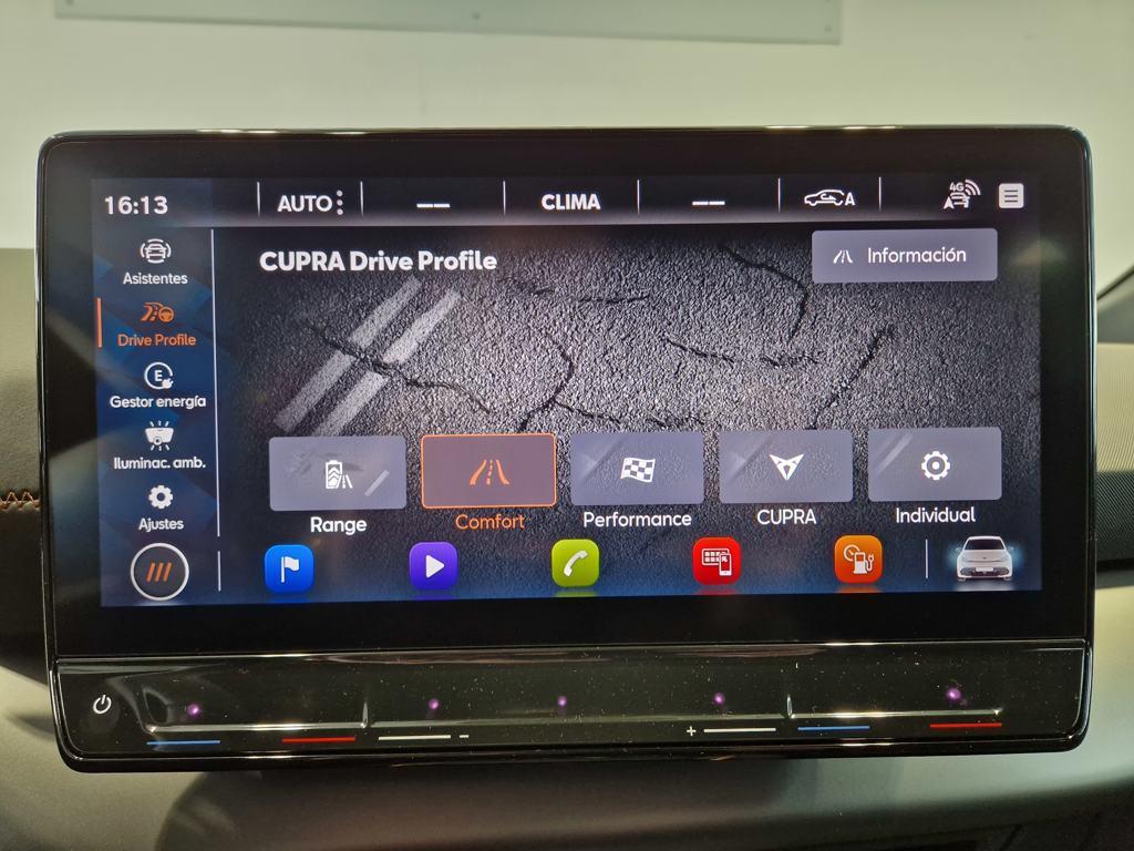 CUPRA Born 58kWh E-Boost Pack 170 kW (231 CV) - 18