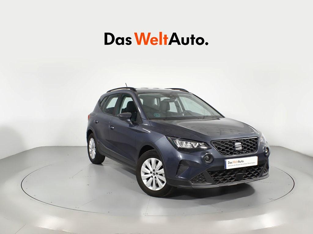 SEAT Arona 1.0 TSI Reference XM 70 kW (95 CV) - 0