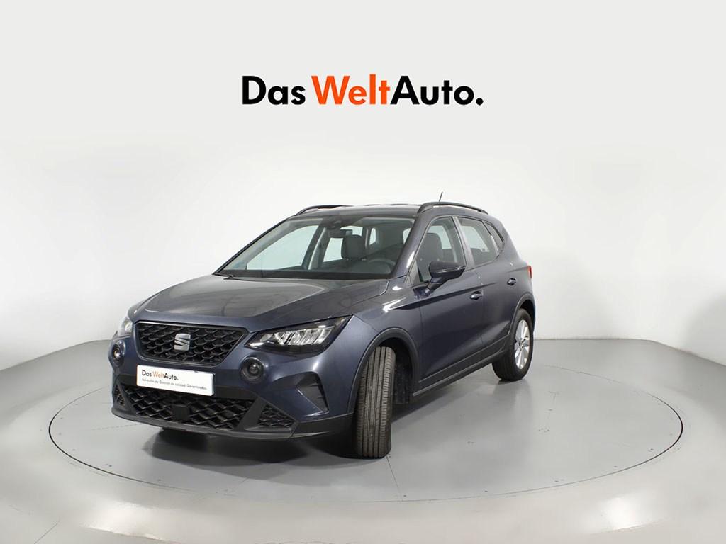 SEAT Arona 1.0 TSI Reference XM 70 kW (95 CV) - 17