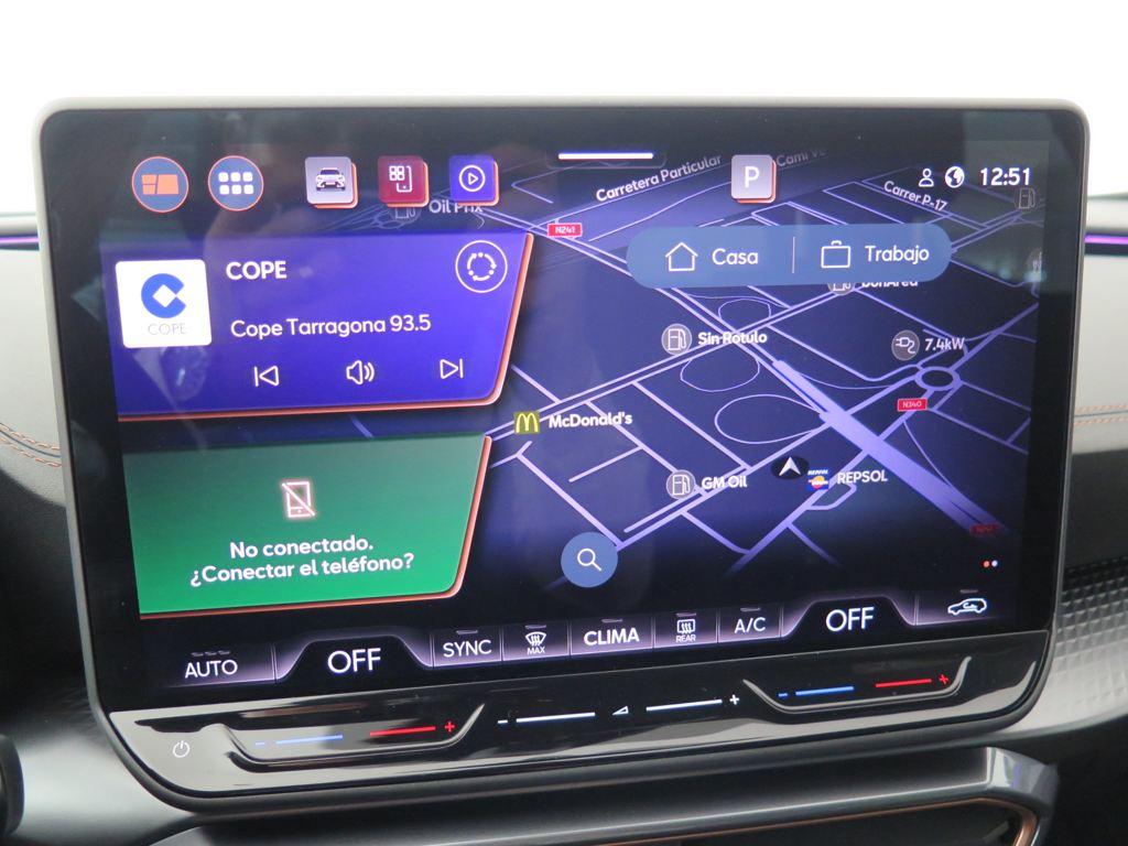 CUPRA Formentor 1.5 eTSI DSG 110 kW (150 CV) - 13