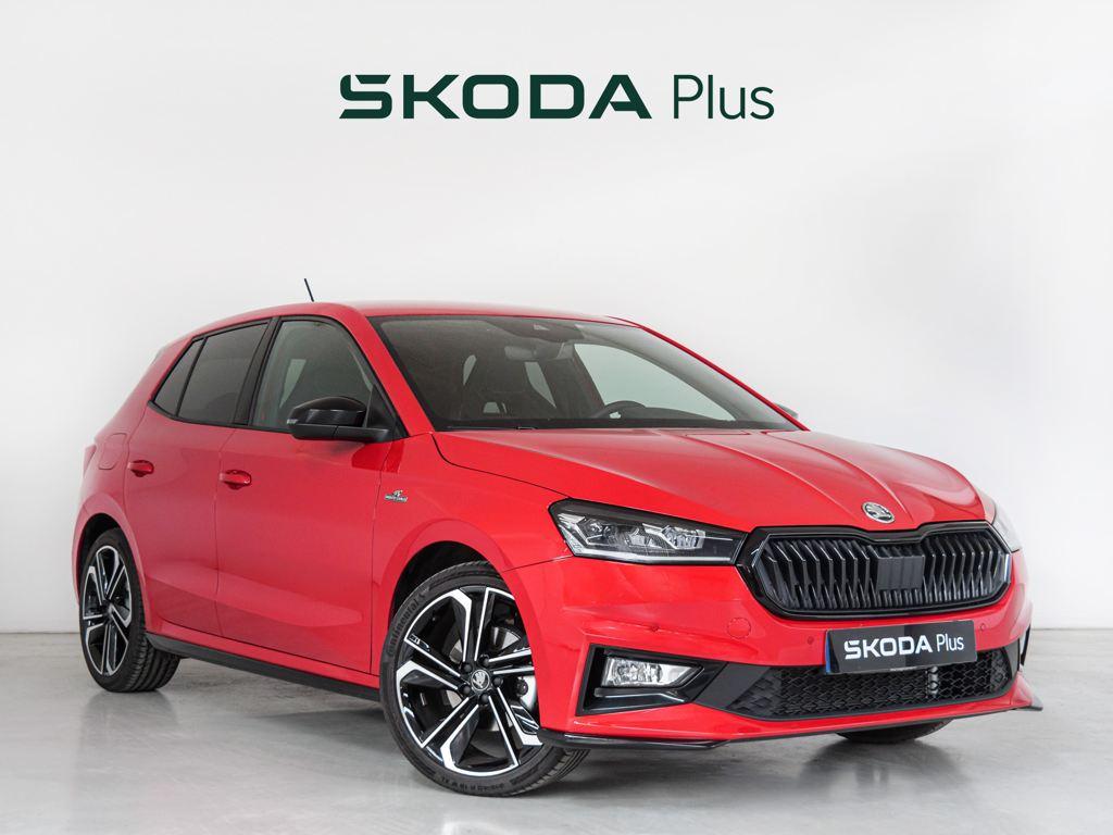 Skoda Fabia 1.0 TSI Monte Carlo 85 kW (115 CV) - 0