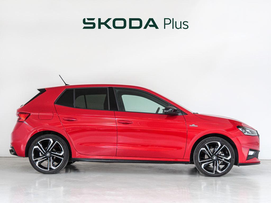 Skoda Fabia 1.0 TSI Monte Carlo 85 kW (115 CV) - 2