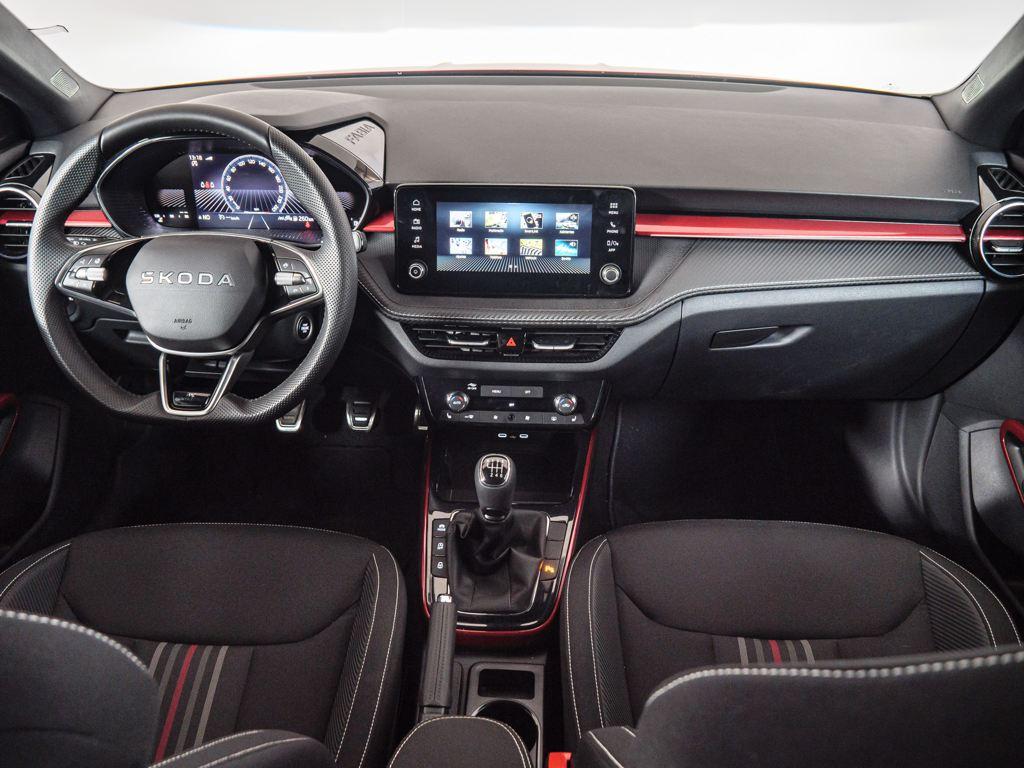 Skoda Fabia 1.0 TSI Monte Carlo 85 kW (115 CV) - 3