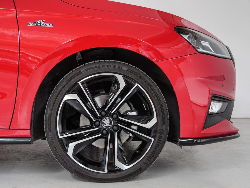 Skoda Fabia 1.0 TSI Monte Carlo 85 kW (115 CV) - 7