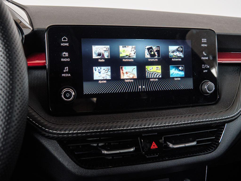 Skoda Fabia 1.0 TSI Monte Carlo 85 kW (115 CV) - 8