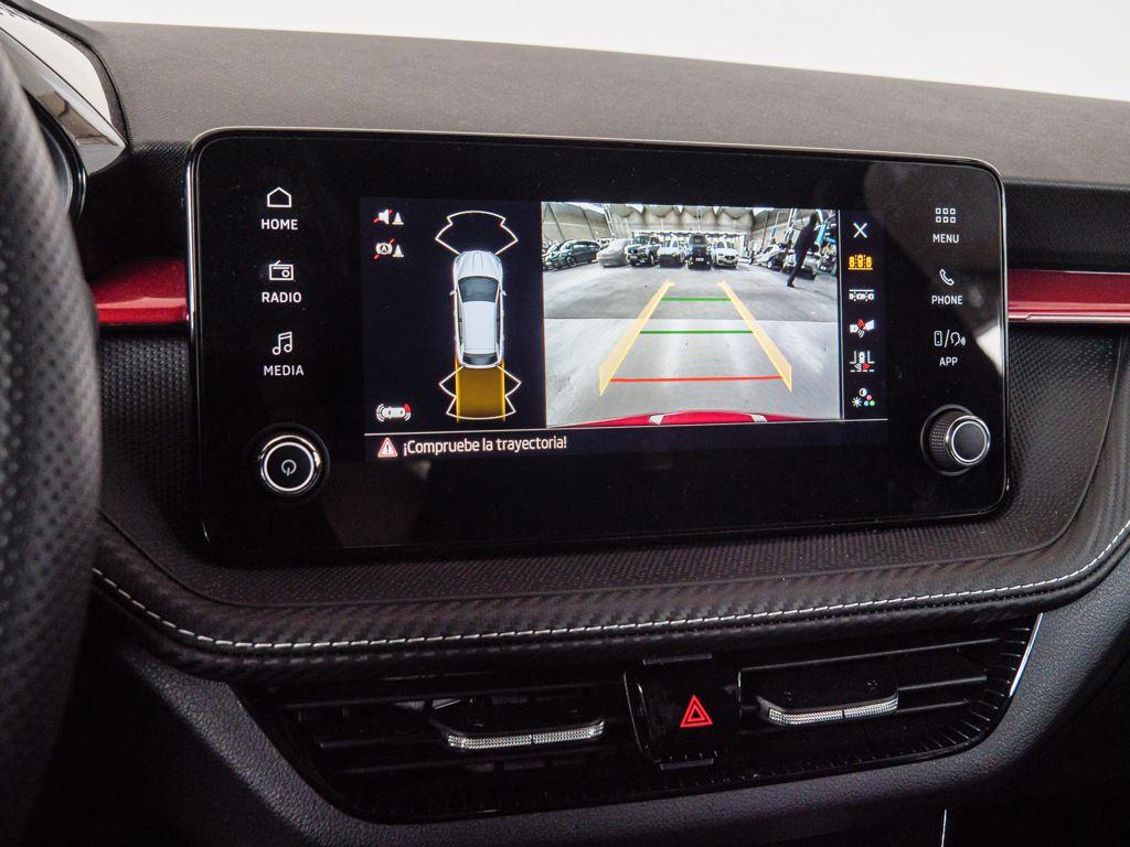 Skoda Fabia 1.0 TSI Monte Carlo 85 kW (115 CV) - 9