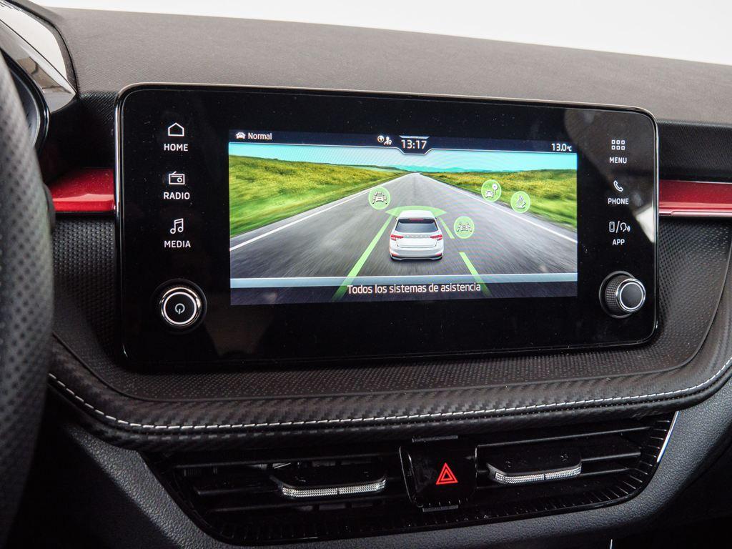 Skoda Fabia 1.0 TSI Monte Carlo 85 kW (115 CV) - 10