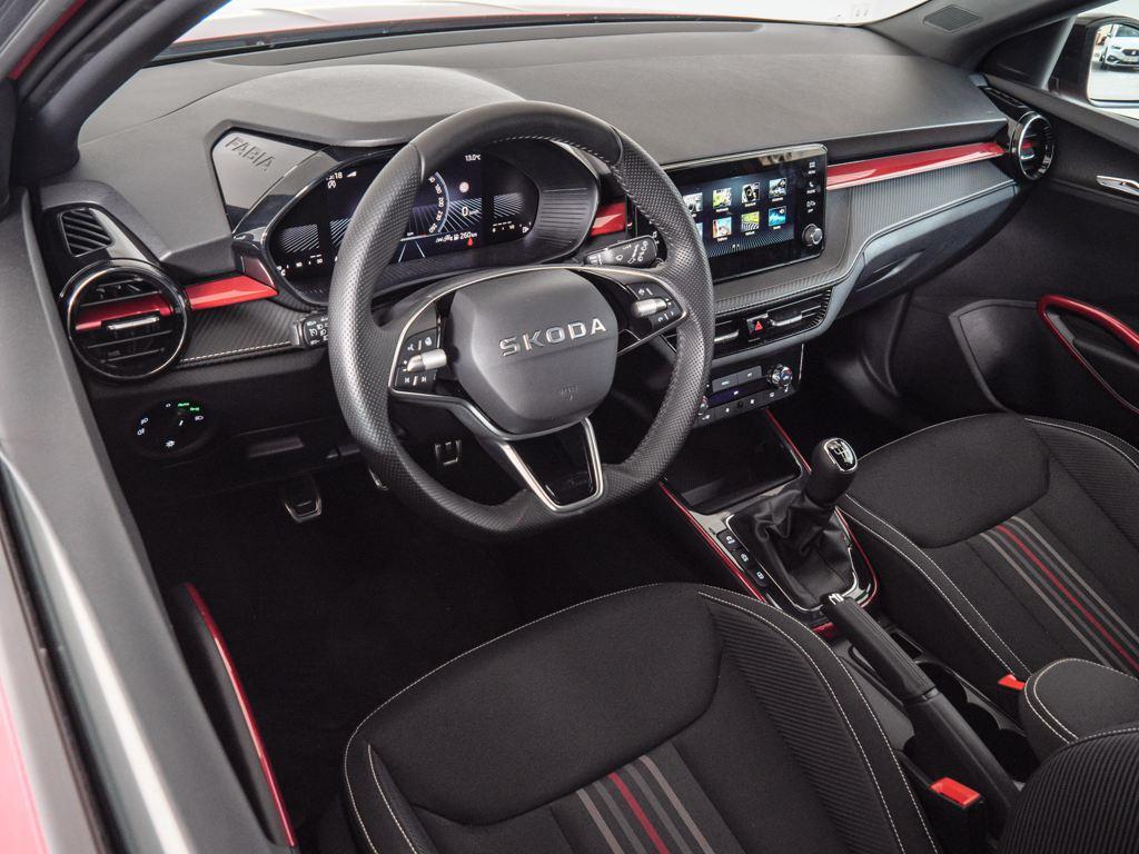Skoda Fabia 1.0 TSI Monte Carlo 85 kW (115 CV) - 15