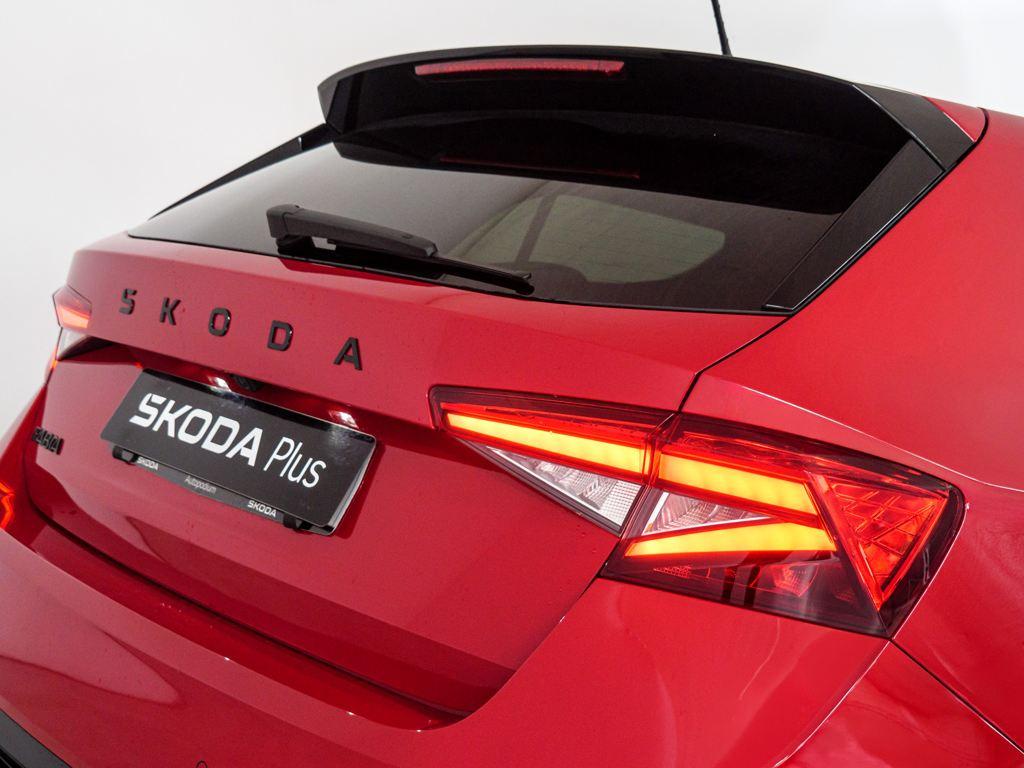 Skoda Fabia 1.0 TSI Monte Carlo 85 kW (115 CV) - 16