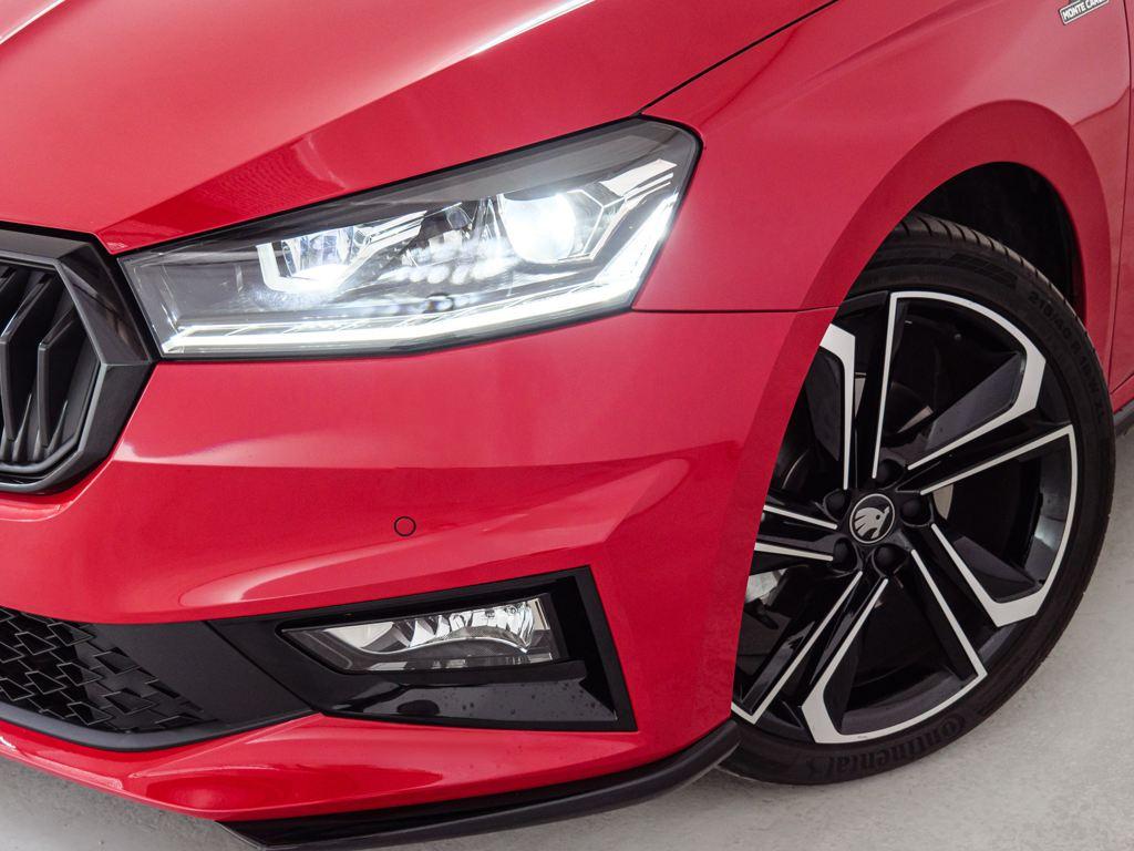 Skoda Fabia 1.0 TSI Monte Carlo 85 kW (115 CV) - 17