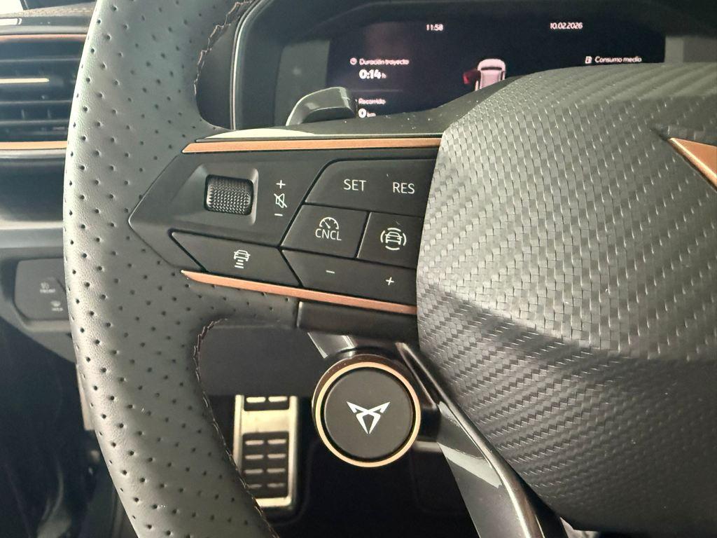 CUPRA Formentor 1.5 eTSI DSG 110 kW (150 CV) - 11