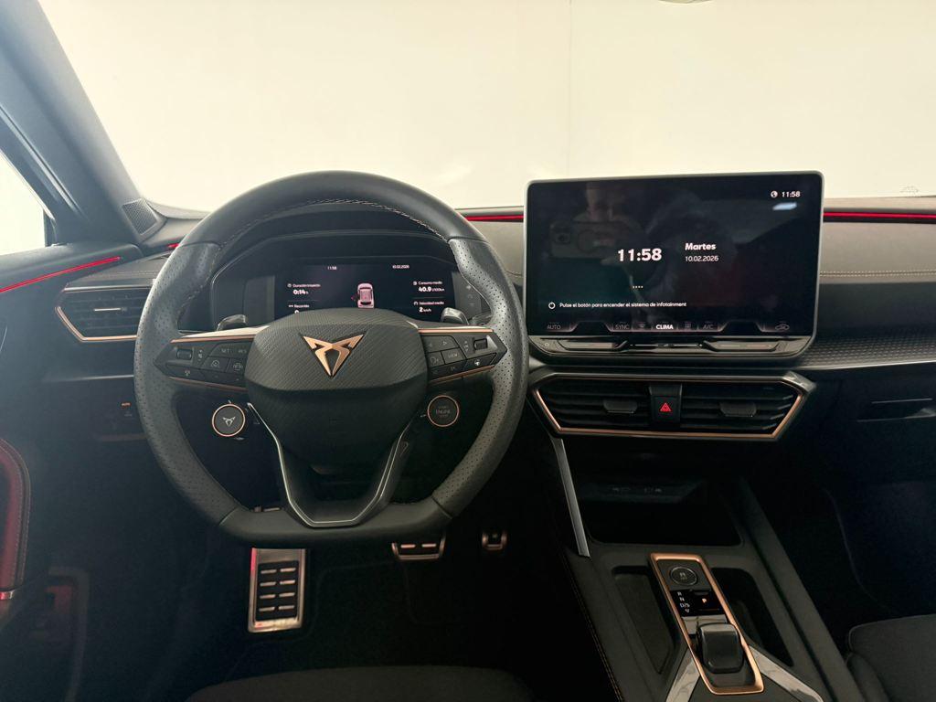 CUPRA Formentor 1.5 eTSI DSG 110 kW (150 CV) - 14