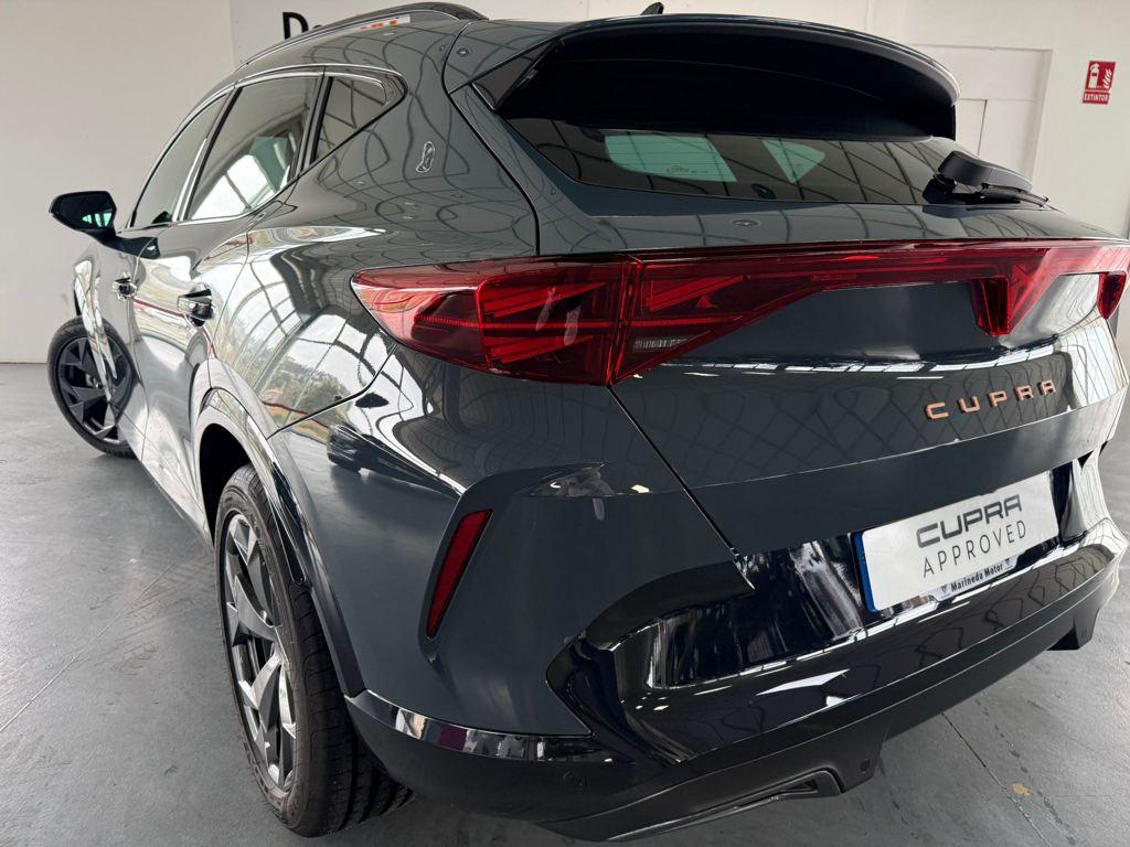 CUPRA Formentor 1.5 eTSI DSG 110 kW (150 CV) - 17