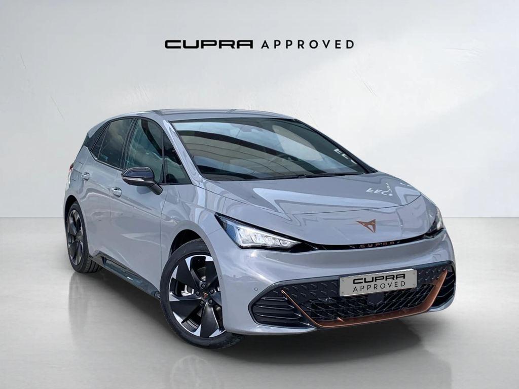 CUPRA Born 59kWh E-Boost Pack 170 kW (231 CV) - 0