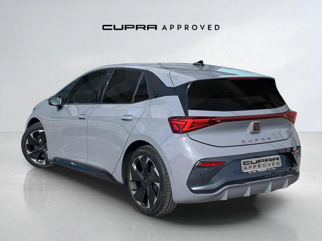 CUPRA Born 59kWh E-Boost Pack 170 kW (231 CV) - 1