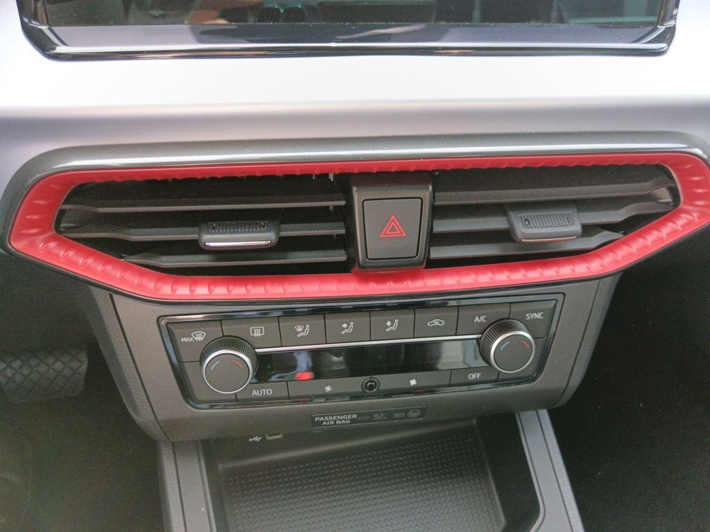 SEAT Ibiza 1.5 TSI FR XS DSG 110 kW (150 CV) - 9