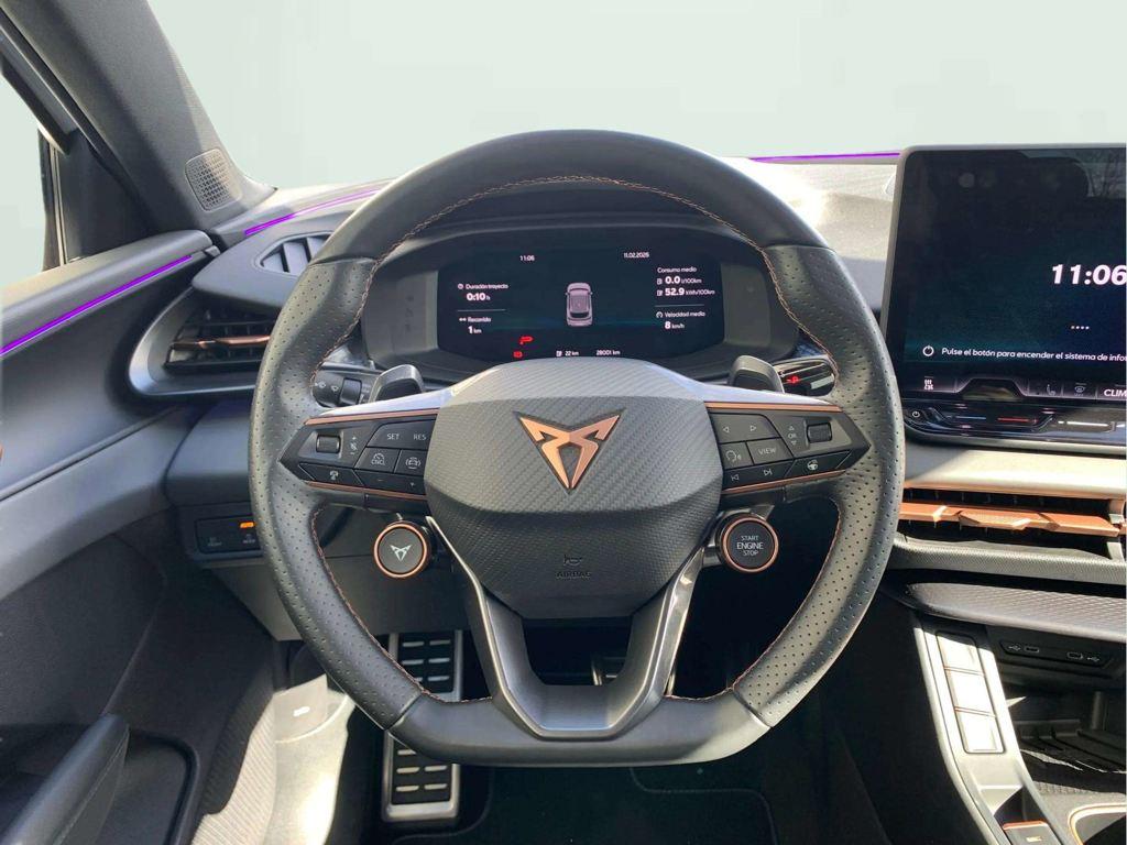 CUPRA Terramar 1.5 TSI e-Hybrid DSG 150 kW (204 CV) - 11