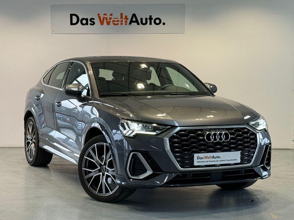 Audi Q3 Sportback S line 35 TDI 110 kW (150 CV) S tronic - 0