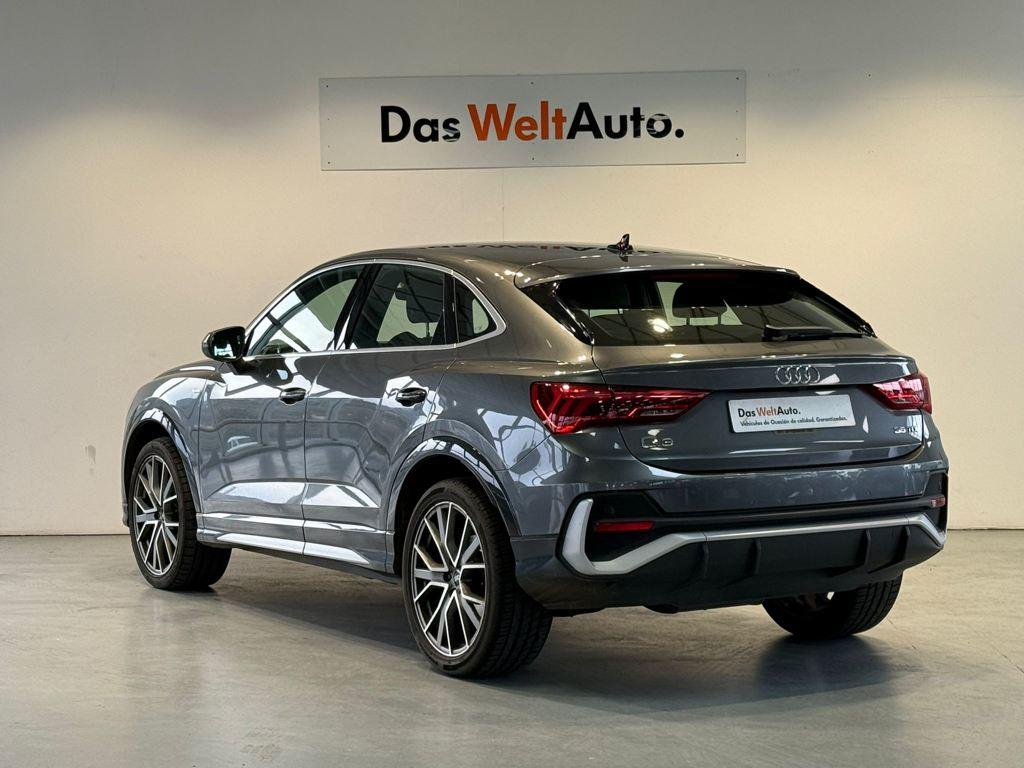 Audi Q3 Sportback S line 35 TDI 110 kW (150 CV) S tronic - 1