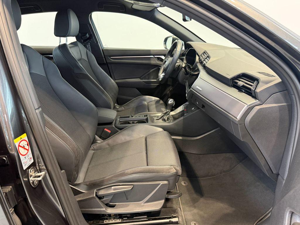 Audi Q3 Sportback S line 35 TDI 110 kW (150 CV) S tronic - 4