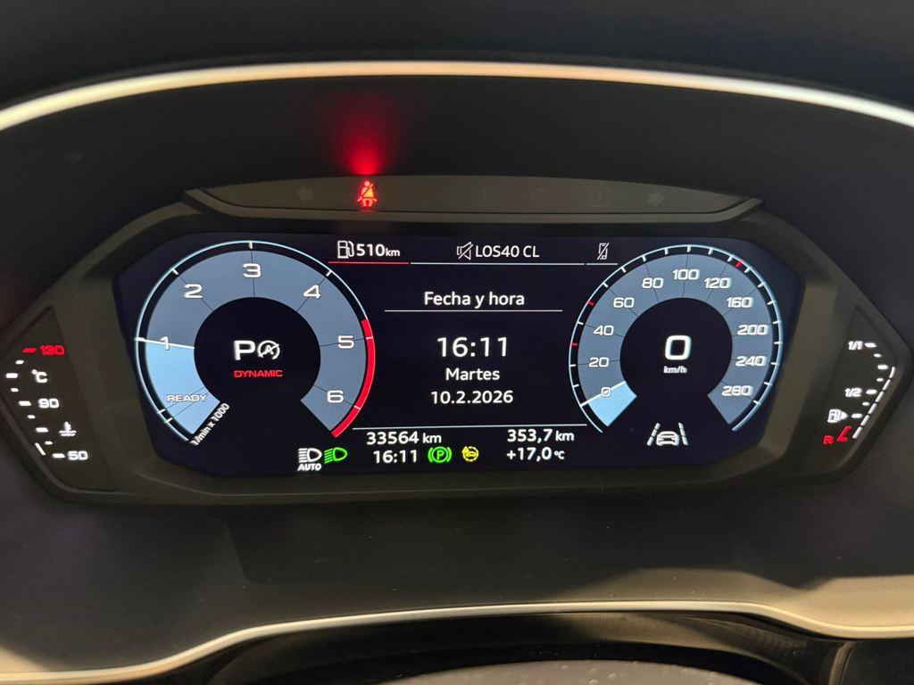 Audi Q3 Sportback S line 35 TDI 110 kW (150 CV) S tronic - 9