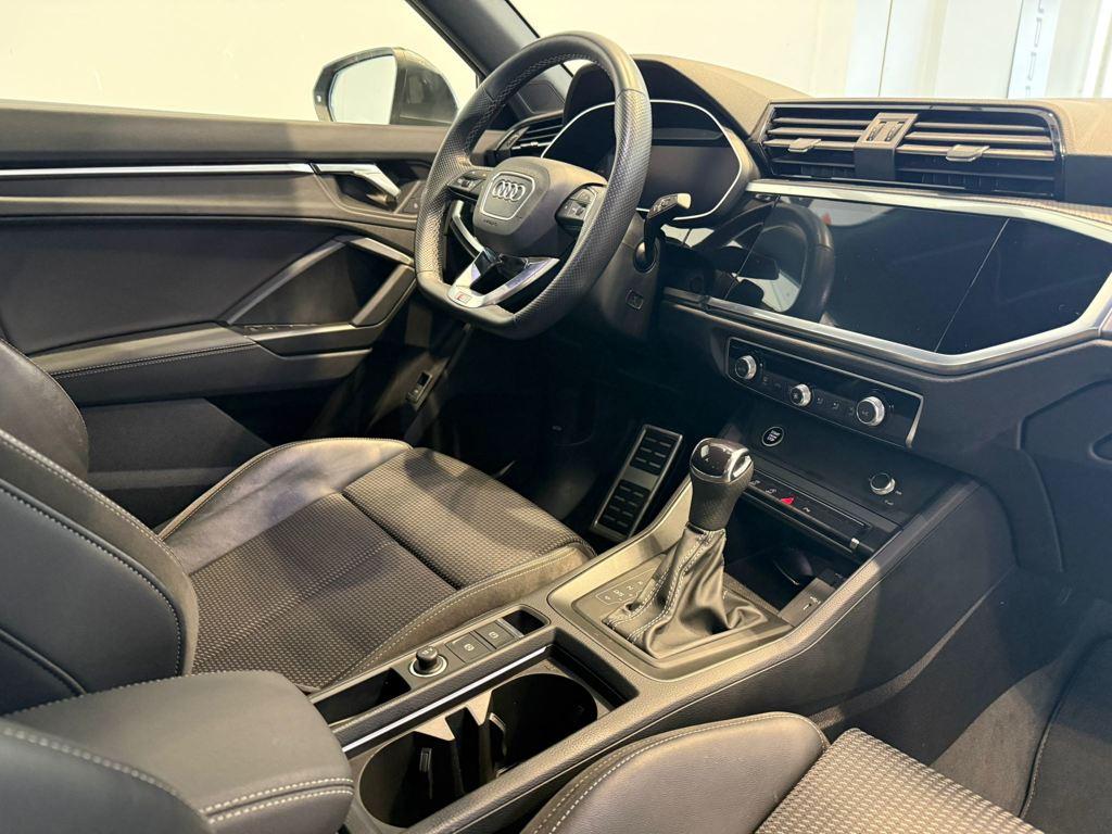 Audi Q3 Sportback S line 35 TDI 110 kW (150 CV) S tronic - 10