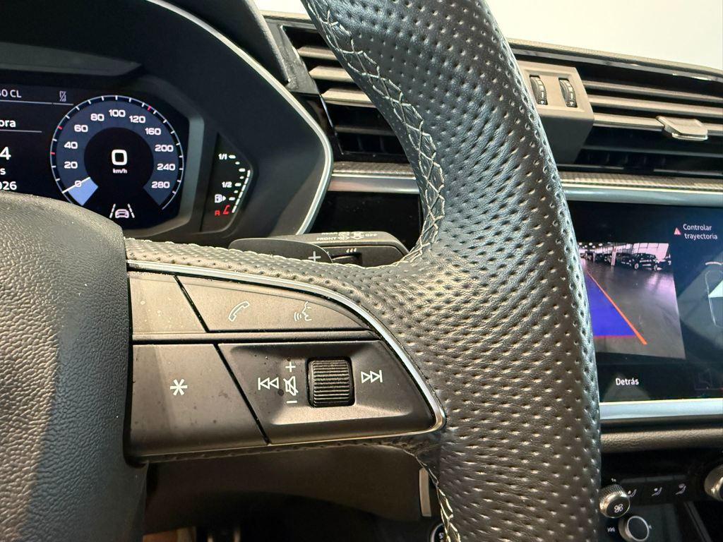 Audi Q3 Sportback S line 35 TDI 110 kW (150 CV) S tronic - 11