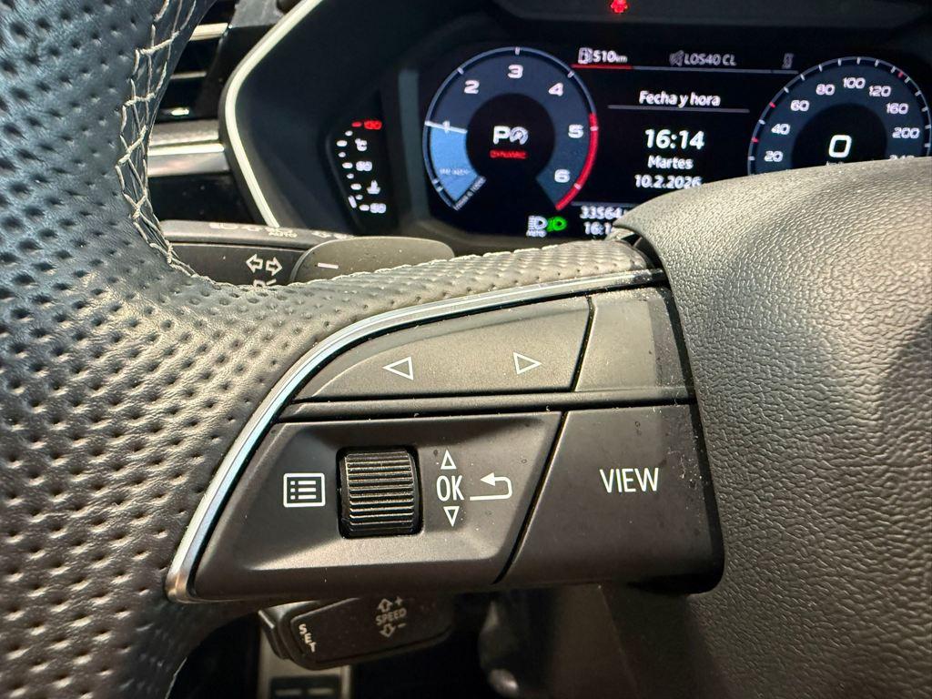 Audi Q3 Sportback S line 35 TDI 110 kW (150 CV) S tronic - 12