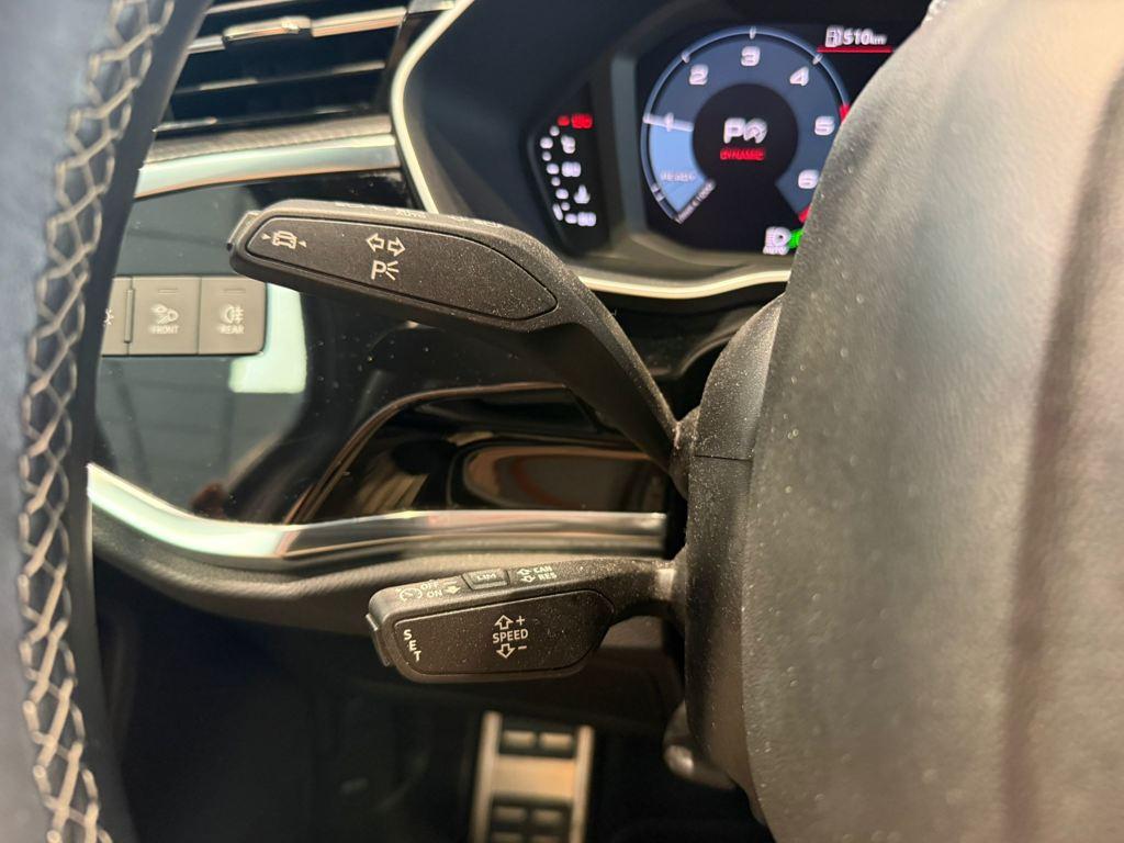 Audi Q3 Sportback S line 35 TDI 110 kW (150 CV) S tronic - 13