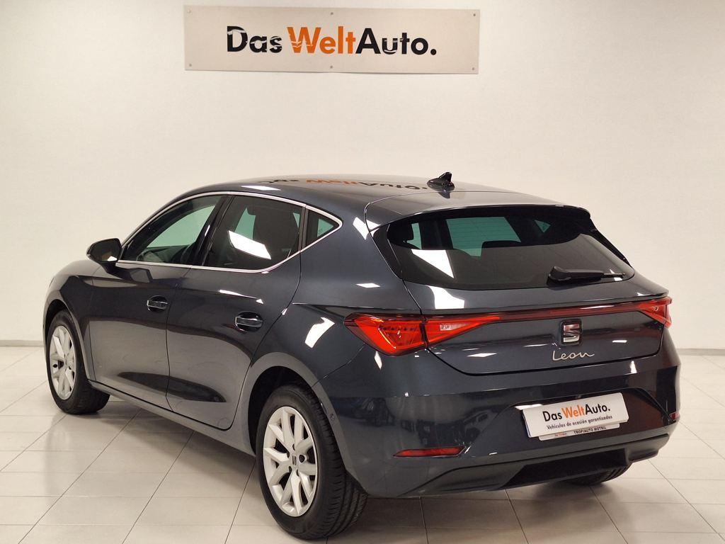 SEAT León 1.5 eTSI Style 25 Aniversario DSG 85 kW (116 CV) - 1