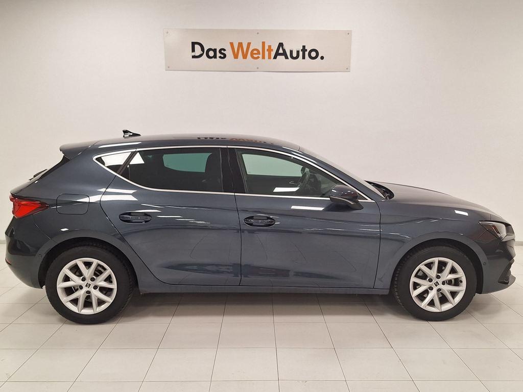 SEAT León 1.5 eTSI Style 25 Aniversario DSG 85 kW (116 CV) - 2