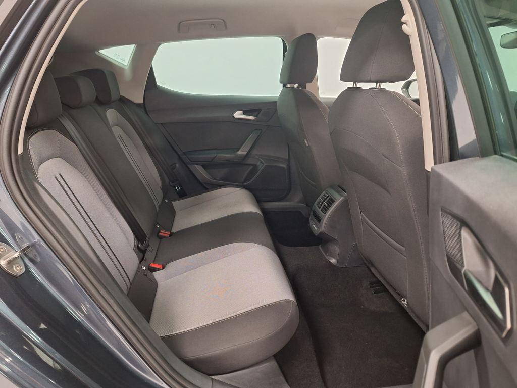 SEAT León 1.5 eTSI Style 25 Aniversario DSG 85 kW (116 CV) - 5