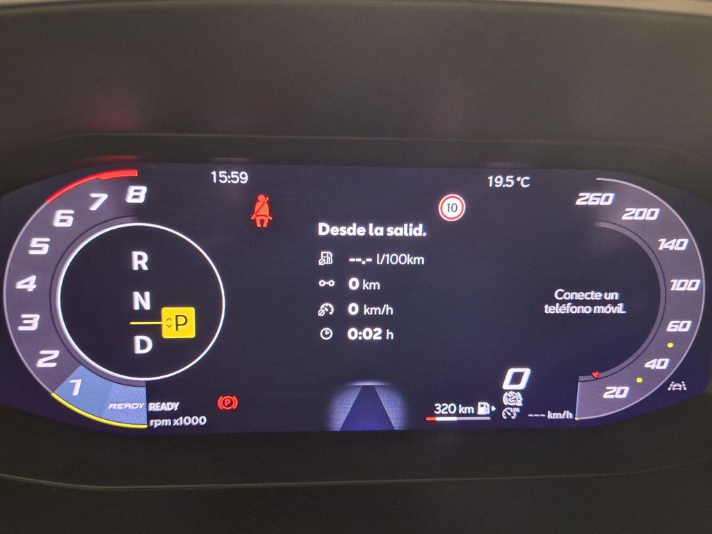 SEAT León 1.5 eTSI Style 25 Aniversario DSG 85 kW (116 CV) - 8