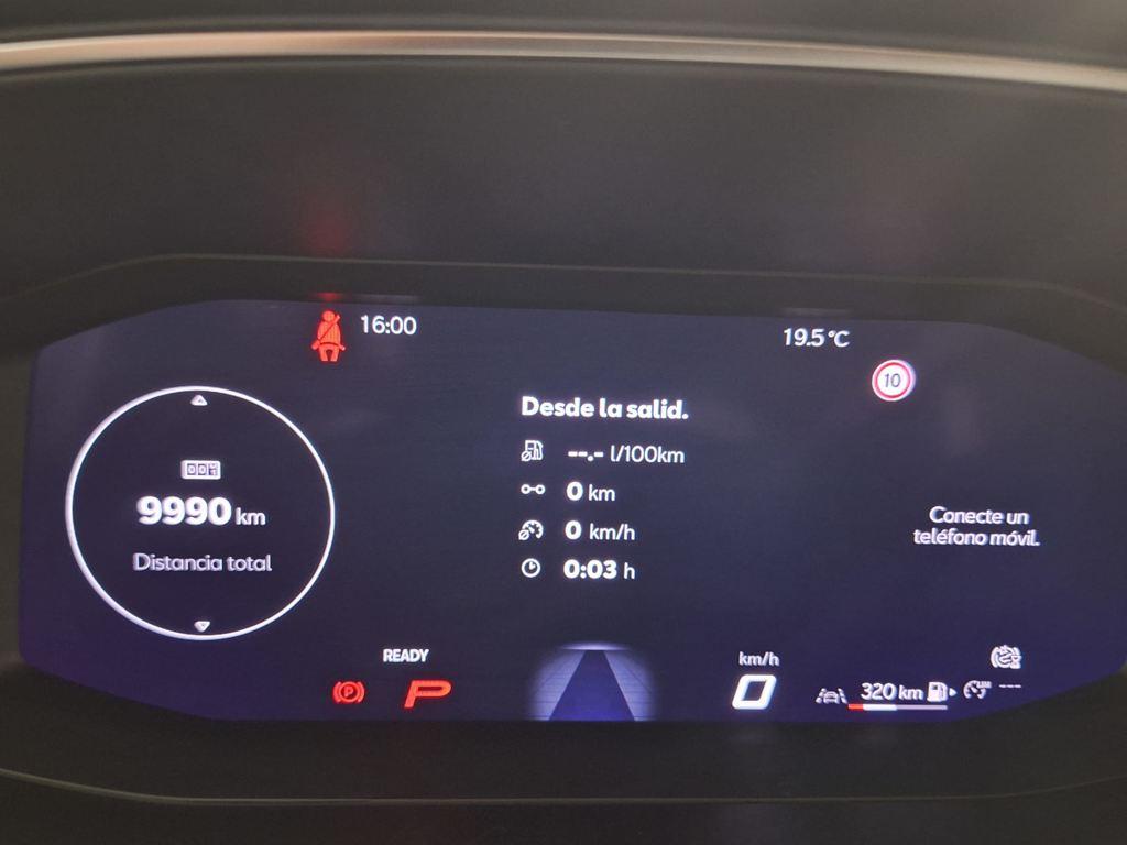 SEAT León 1.5 eTSI Style 25 Aniversario DSG 85 kW (116 CV) - 9