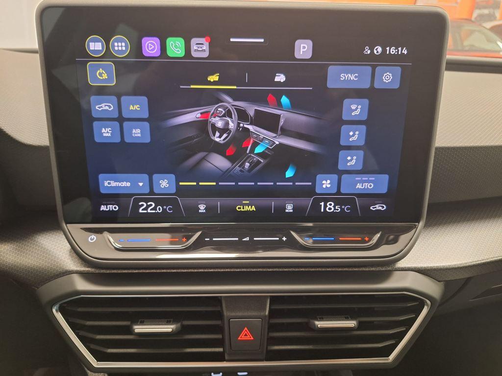 SEAT León 1.5 eTSI Style 25 Aniversario DSG 85 kW (116 CV) - 11