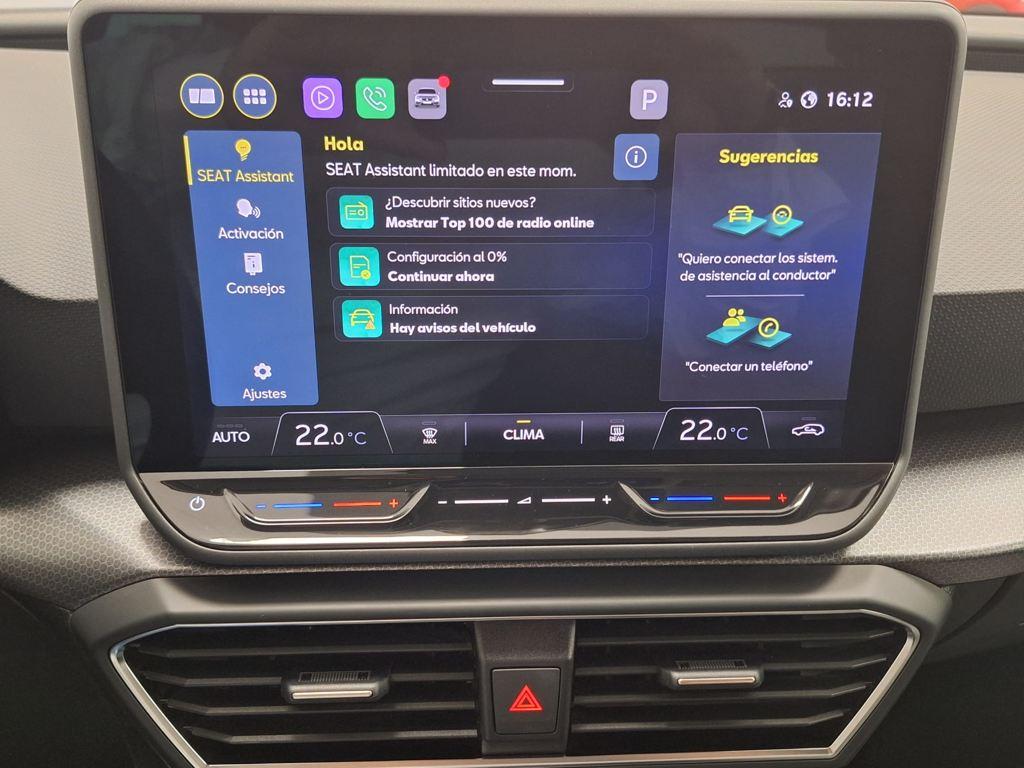 SEAT León 1.5 eTSI Style 25 Aniversario DSG 85 kW (116 CV) - 12