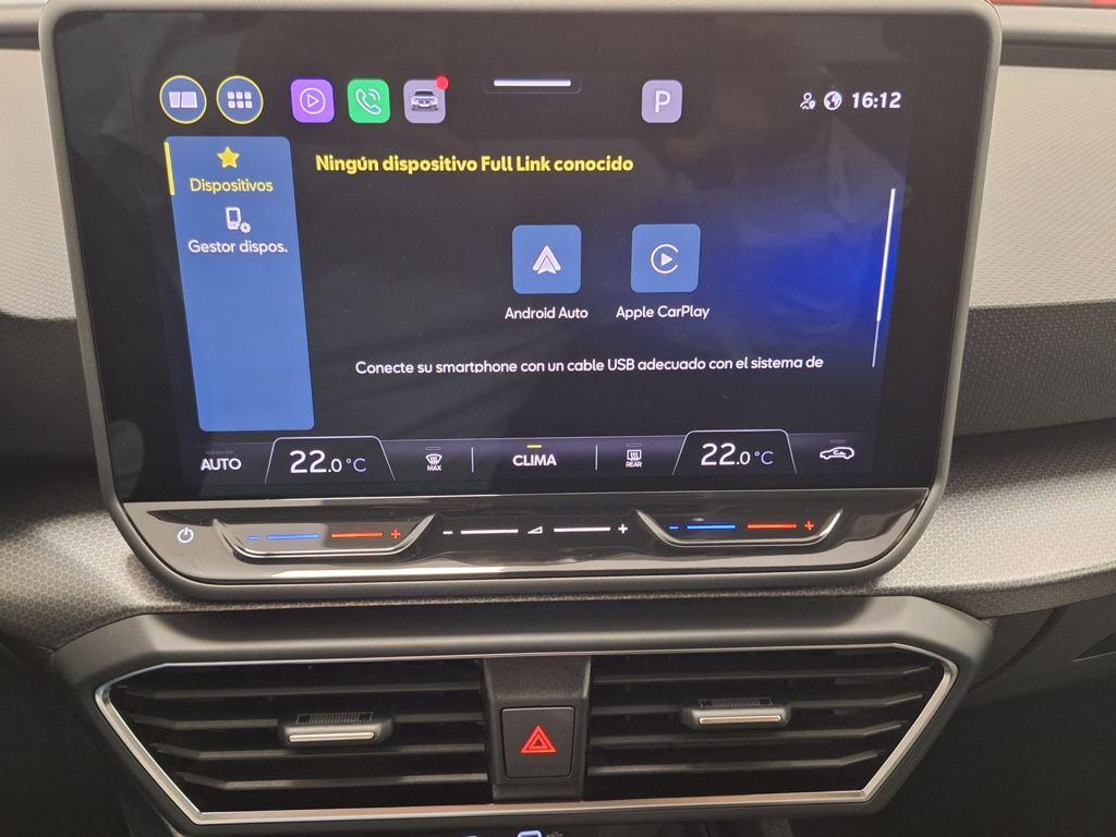 SEAT León 1.5 eTSI Style 25 Aniversario DSG 85 kW (116 CV) - 13