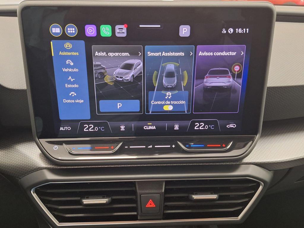 SEAT León 1.5 eTSI Style 25 Aniversario DSG 85 kW (116 CV) - 14