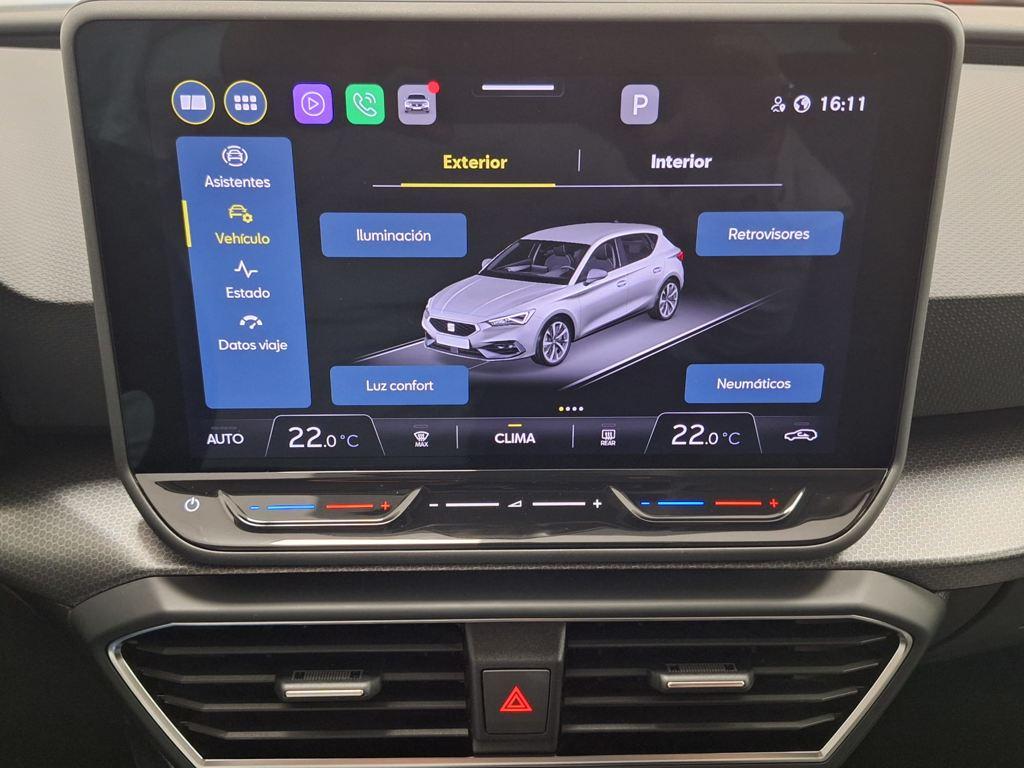 SEAT León 1.5 eTSI Style 25 Aniversario DSG 85 kW (116 CV) - 15