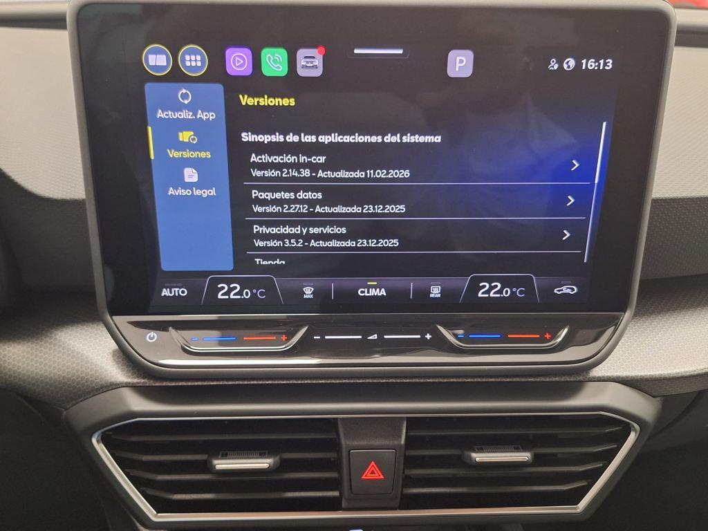 SEAT León 1.5 eTSI Style 25 Aniversario DSG 85 kW (116 CV) - 16