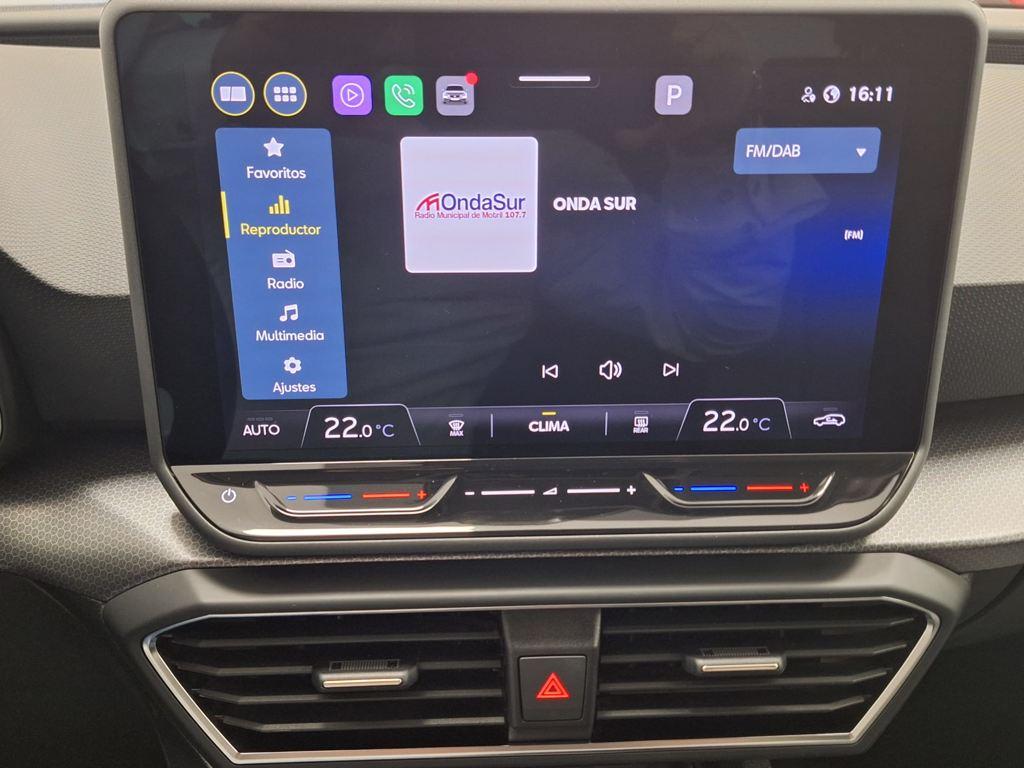 SEAT León 1.5 eTSI Style 25 Aniversario DSG 85 kW (116 CV) - 17